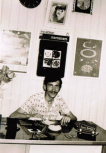 Babam Özcan EMEKÇİ - 1968