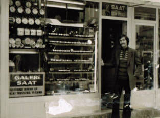 Babam Özcan EMEKÇİ - 1968