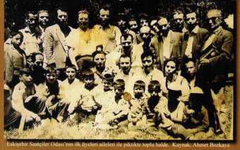 Ahmet BOZKAYA'yı Rahmetle Anıyoruz