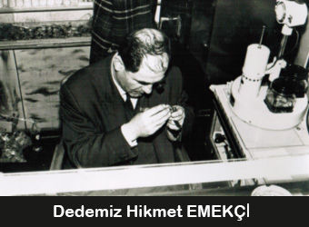 Dedemiz Hikmet EMEKÇİ